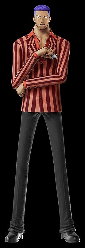 《海賊王時光旅詩》角色大全 全人物介紹 《海賊王時光旅詩》角色大全 全人物介紹