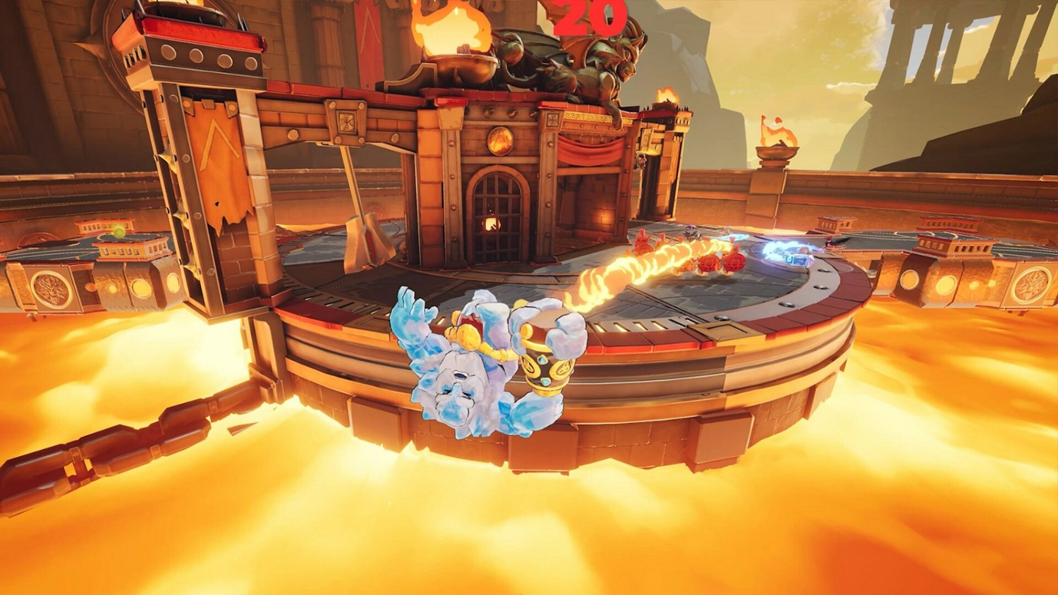 Steam、Epic喜加一！《神聖一擊》現可免費領取