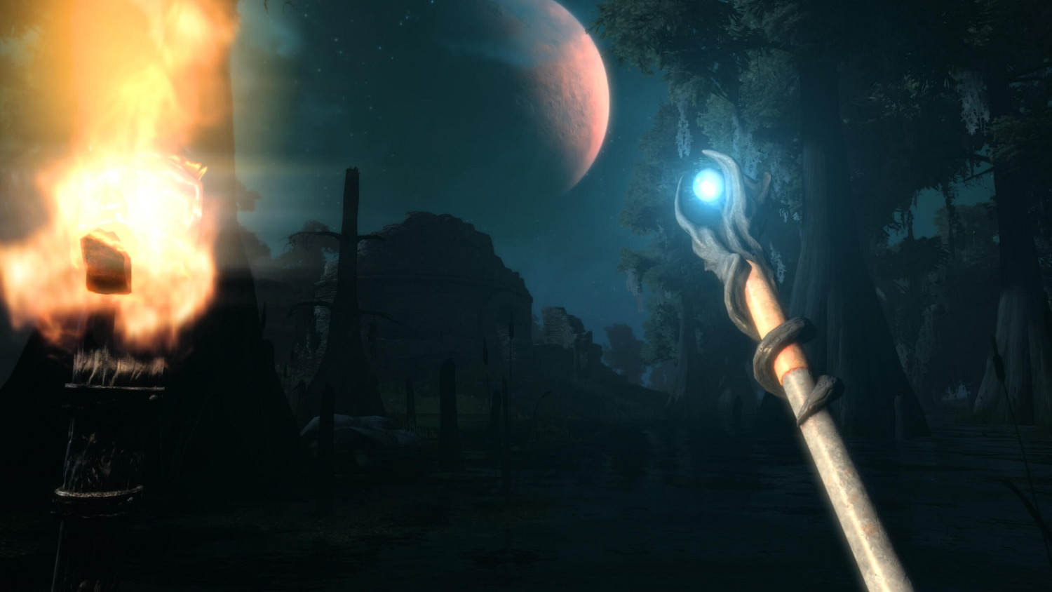 飯製《上古卷軸4》重製版將於2025年推出！全面翻新