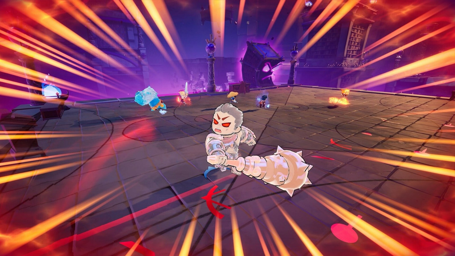 Steam、Epic喜加一！《神聖一擊》現可免費領取