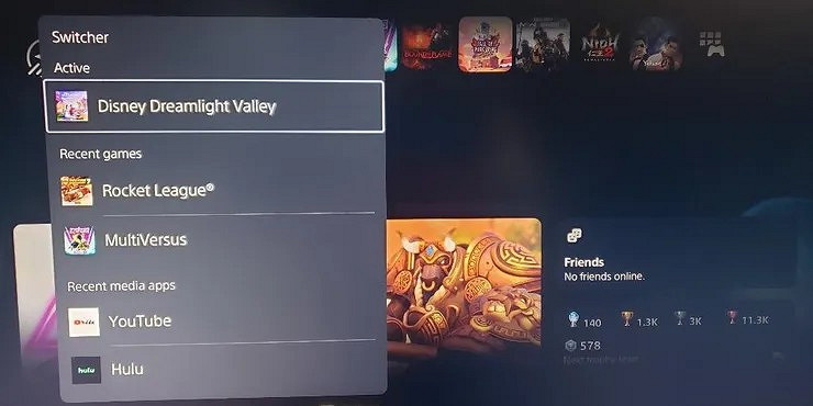 外媒細數PS5 10個需改進的細節 主頁面、系統主題等