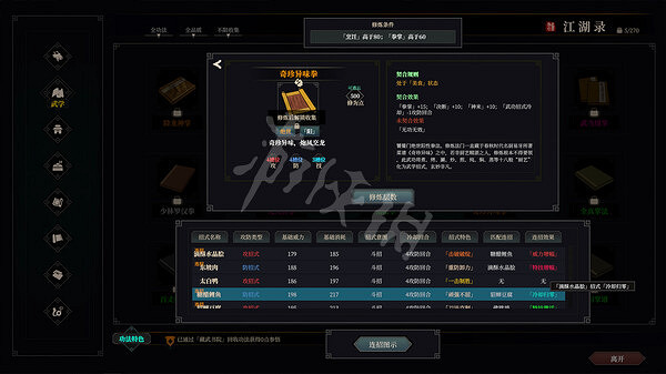 《江湖十一》怎麽快速提升戰力?前期開荒攻略 《江湖十一》怎麽快速提升戰力?前期開荒攻略