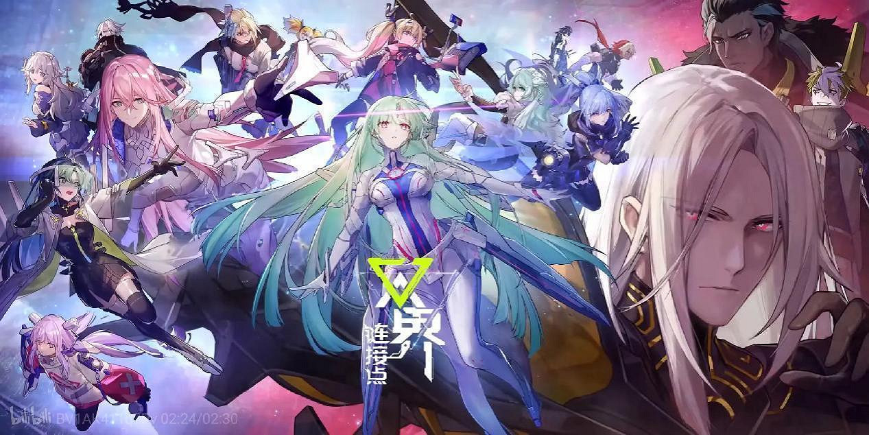 讓我爆肝3天的二次元新遊,最吸引我的竟不是美少女?