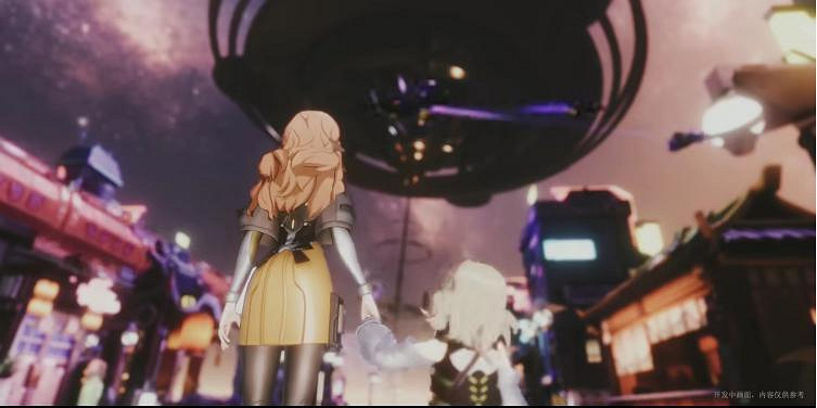 讓我爆肝3天的二次元新遊,最吸引我的竟不是美少女?