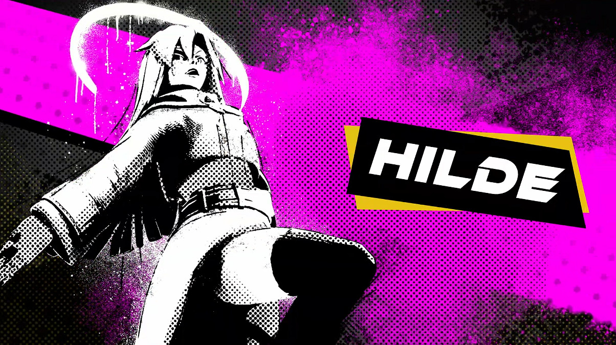 音遊也能格鬥?《搖滾之神》女修道院長“希爾德” 音遊也能格鬥?《搖滾之神》女修道院長“希爾德”