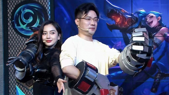 2022年度遊戲風雲榜 年度遊戲主播揭曉! 2022年度遊戲風雲榜 年度遊戲主播揭曉!