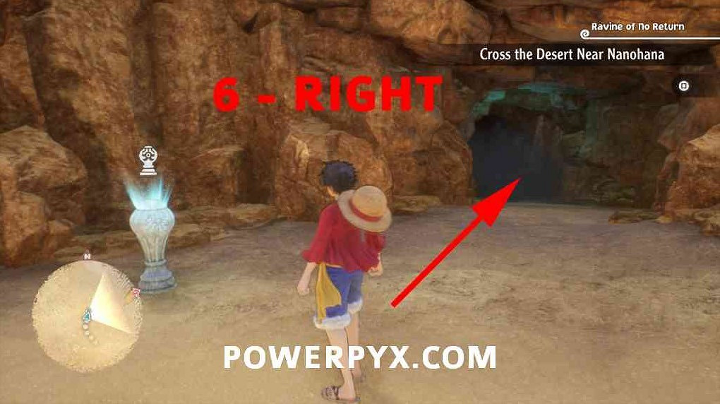 《海賊王時光旅詩》油菜花沙漠怎麽走?油菜花近郊沙漠走法 《海賊王時光旅詩》油菜花沙漠怎麽走?油菜花近郊沙漠走法