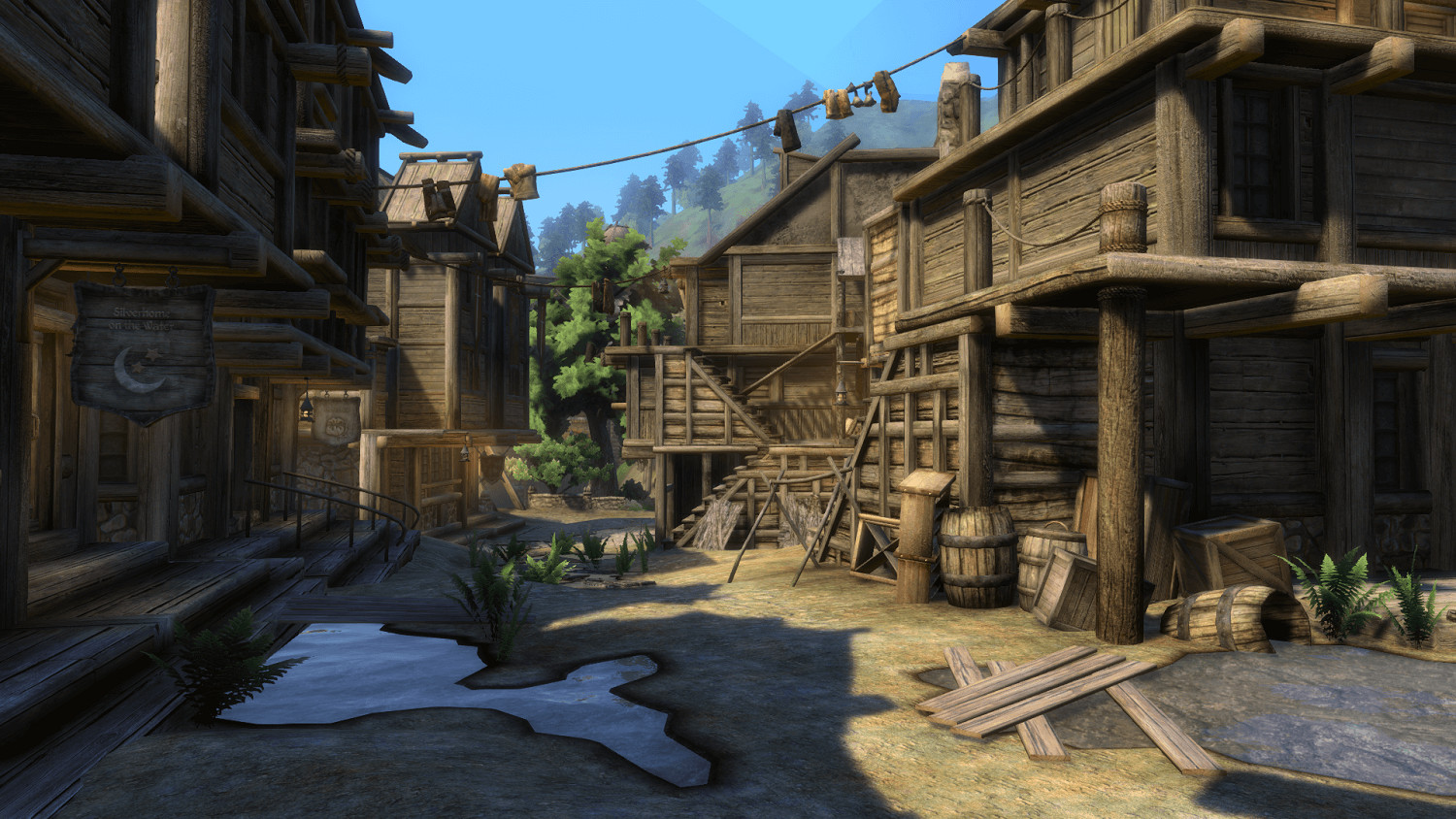 飯製《上古卷軸4》重製版將於2025年推出！全面翻新