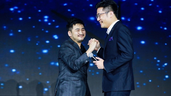 2022年度遊戲風雲榜 年度遊戲主播揭曉! 2022年度遊戲風雲榜 年度遊戲主播揭曉!