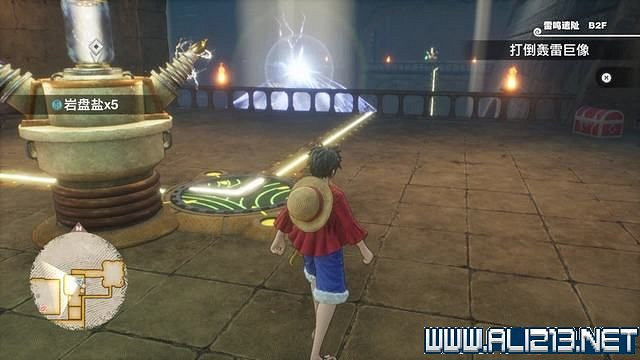 《海賊王時光旅詩》第一章收集攻略 第一章寶箱魂晶怎麽獲得? 《海賊王時光旅詩》第一章收集攻略 第一章寶箱魂晶怎麽獲得?