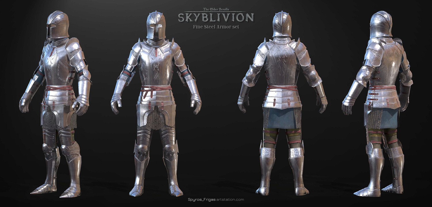 飯製《上古卷軸4》重製版將於2025年推出！全面翻新