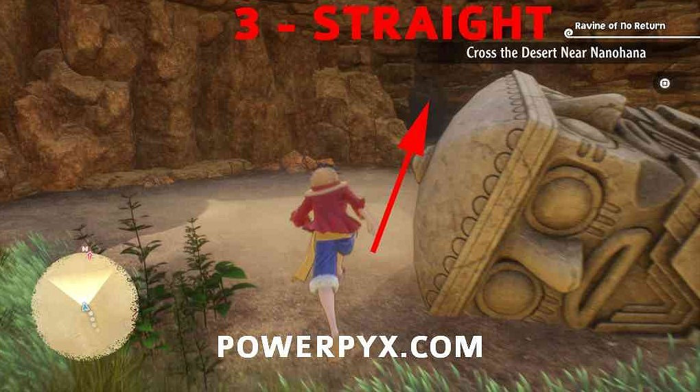 《海賊王時光旅詩》油菜花沙漠怎麽走?油菜花近郊沙漠走法 《海賊王時光旅詩》油菜花沙漠怎麽走?油菜花近郊沙漠走法