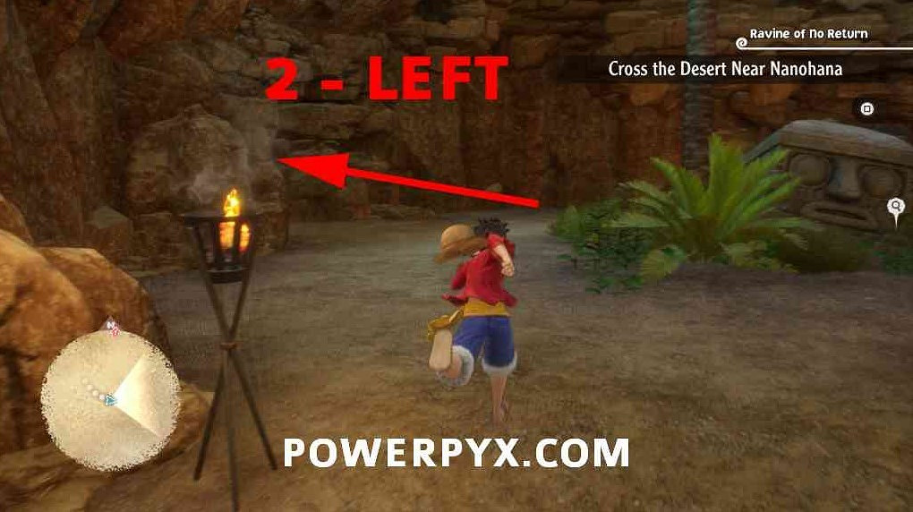 《海賊王時光旅詩》油菜花沙漠怎麽走?油菜花近郊沙漠走法 《海賊王時光旅詩》油菜花沙漠怎麽走?油菜花近郊沙漠走法