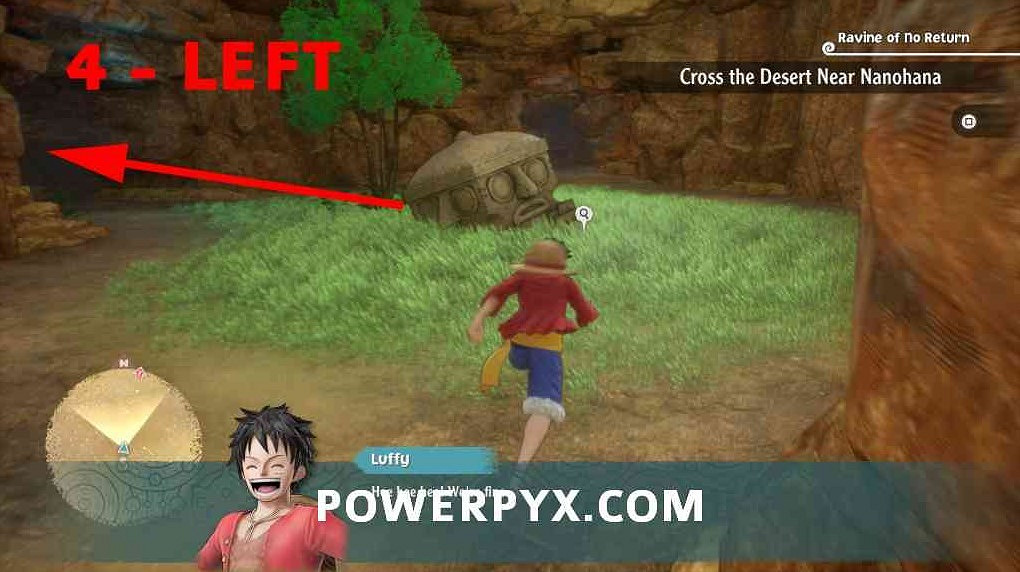 《海賊王時光旅詩》油菜花沙漠怎麽走?油菜花近郊沙漠走法 《海賊王時光旅詩》油菜花沙漠怎麽走?油菜花近郊沙漠走法