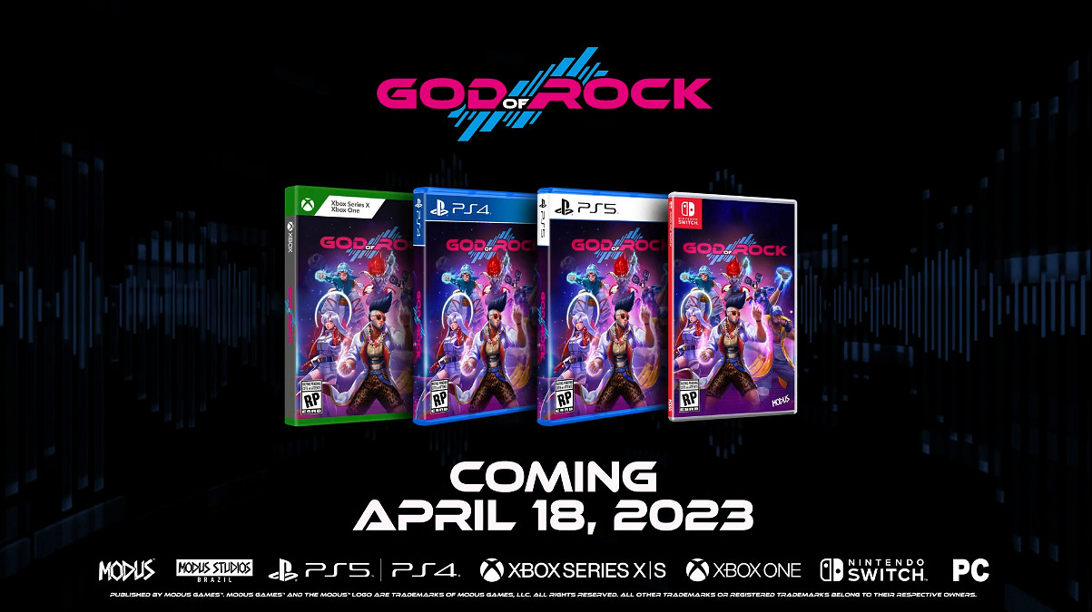 音遊也能格鬥?《搖滾之神》女修道院長“希爾德” 音遊也能格鬥?《搖滾之神》女修道院長“希爾德”