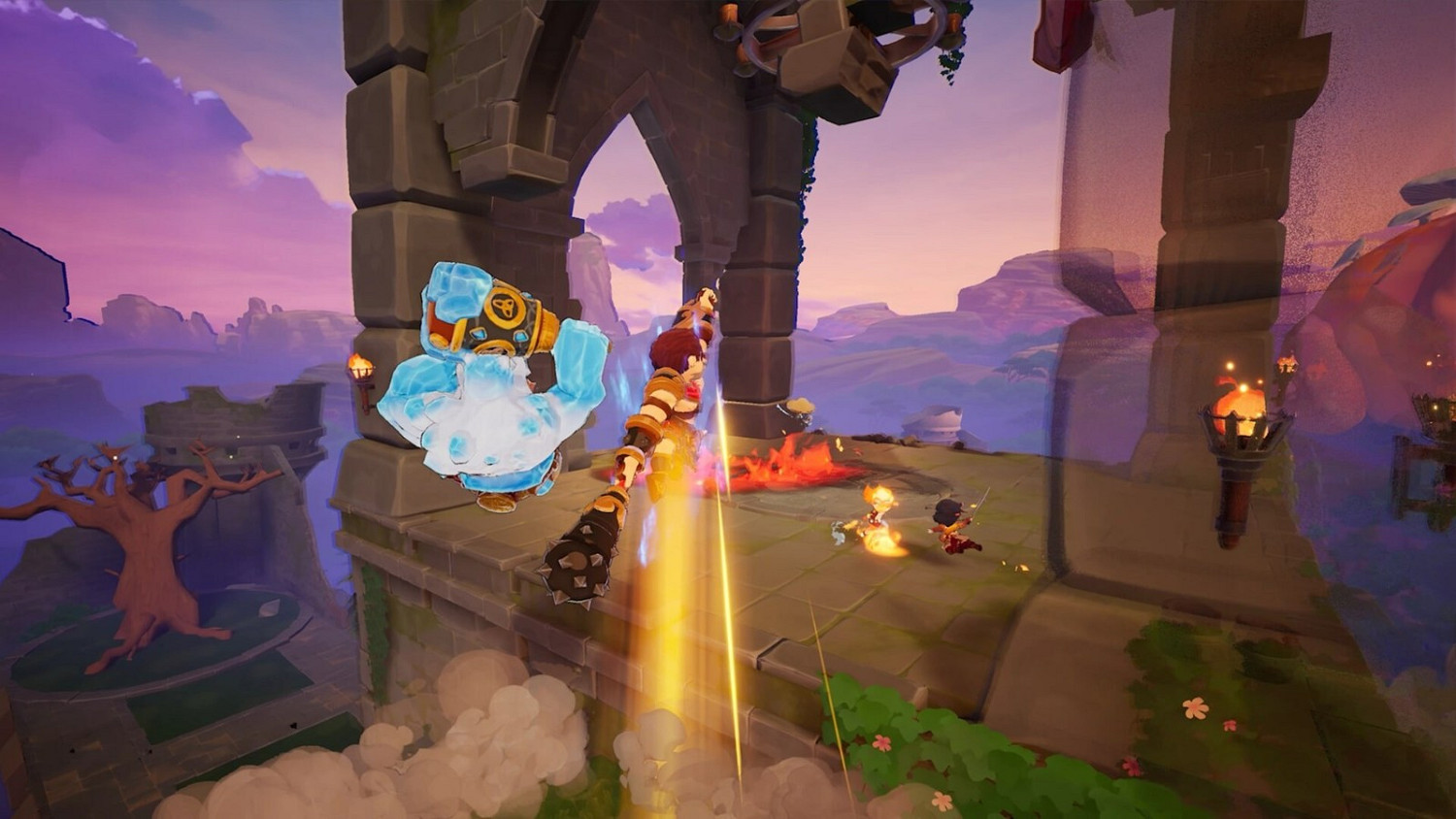 Steam、Epic喜加一！《神聖一擊》現可免費領取