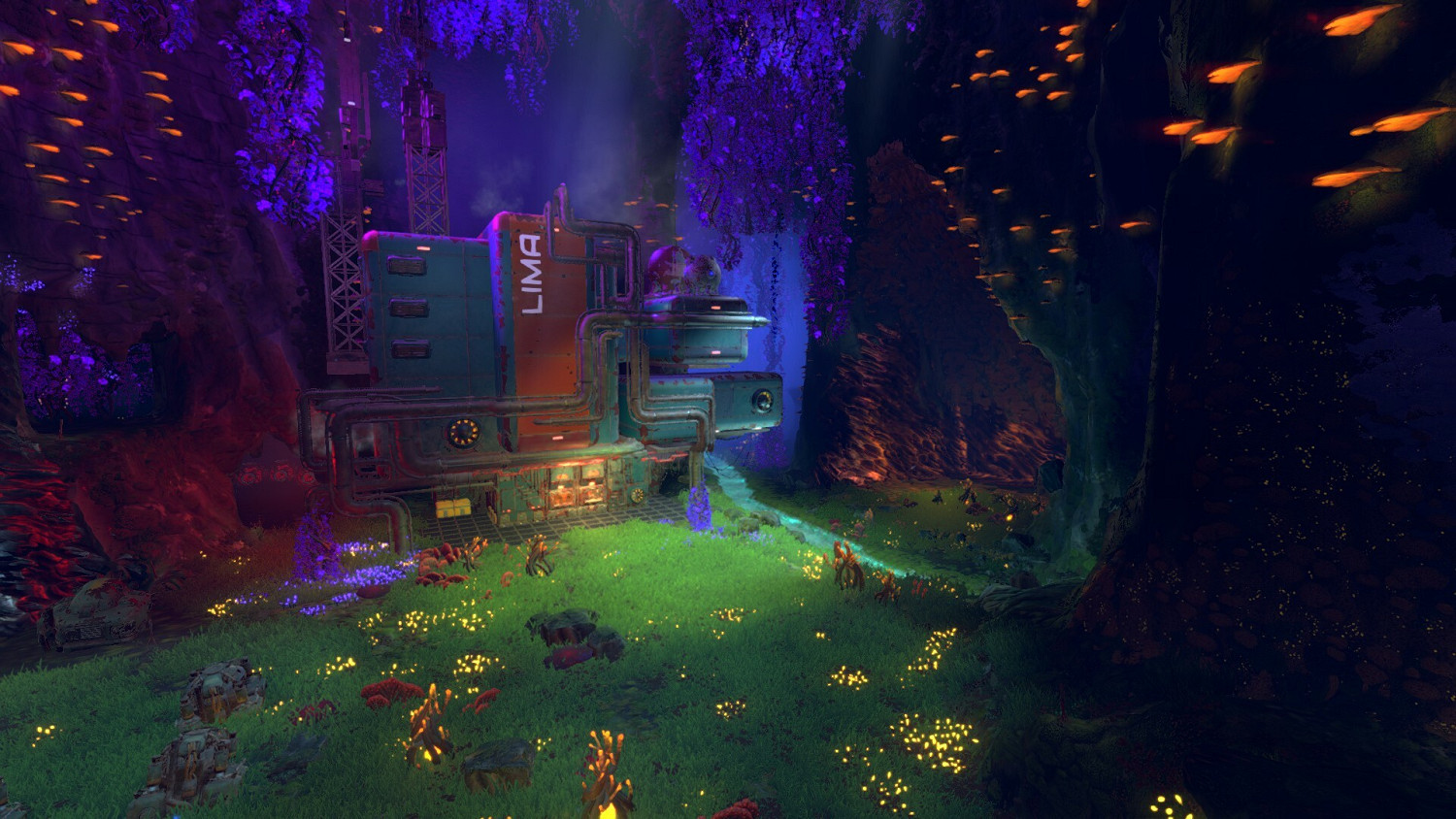 奇幻版幸福工廠?工廠建造新遊《Techtonica》年內推出 奇幻版幸福工廠?工廠建造新遊《Techtonica》年內推出