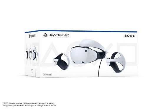 PS VR2國行版2月22日全球同步發售 定價4499元