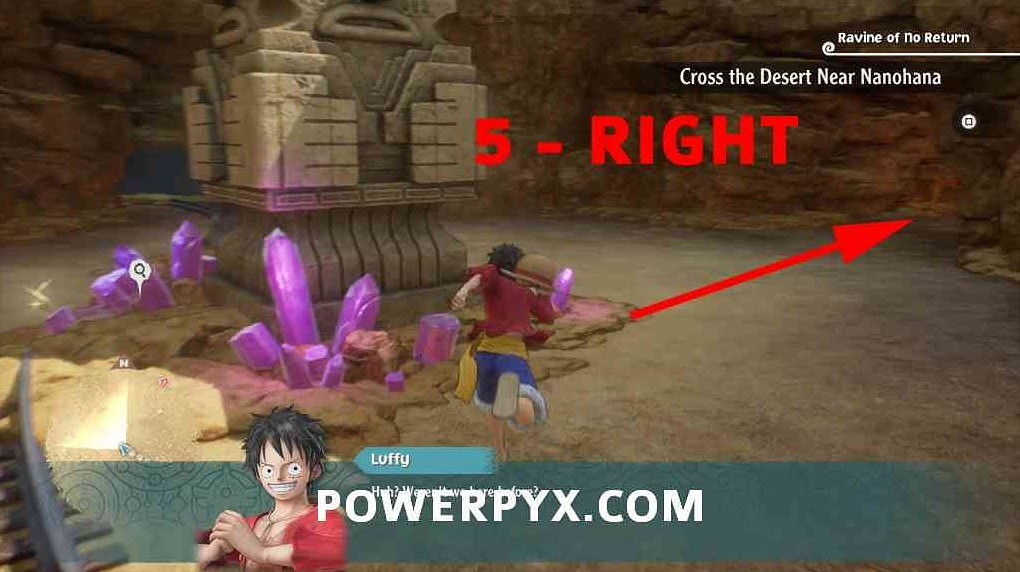 《海賊王時光旅詩》油菜花沙漠怎麽走?油菜花近郊沙漠走法 《海賊王時光旅詩》油菜花沙漠怎麽走?油菜花近郊沙漠走法