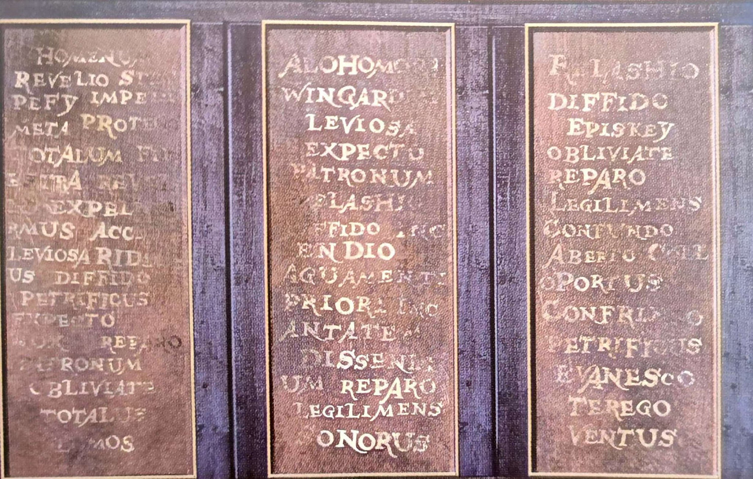 《霍格華茲》官方設定集內容泄露！夢幻般的魔法世界