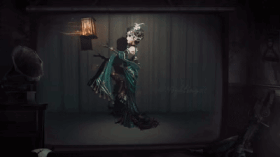 《第五人格》紅蝶竹華皮膚怎麽樣 紅蝶新金皮展示 《第五人格》紅蝶竹華皮膚怎麽樣 紅蝶新金皮展示