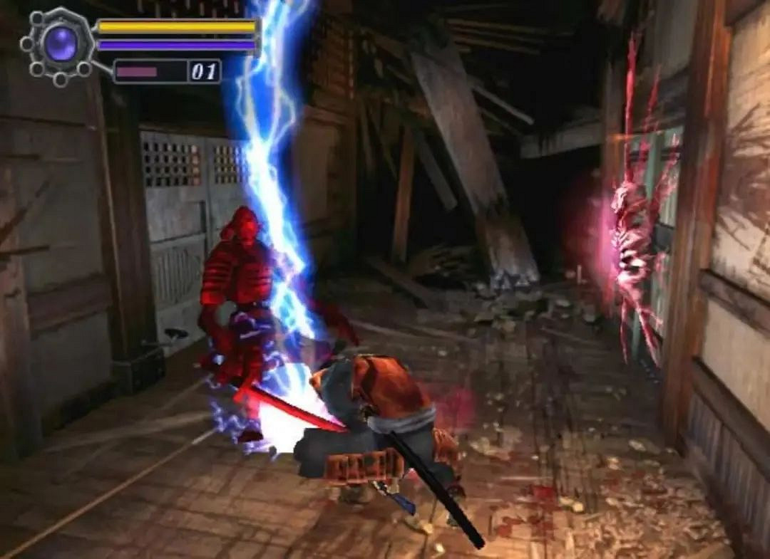 《鬼武者》系列回顧：出道即巔峰的動作遊戲標杆