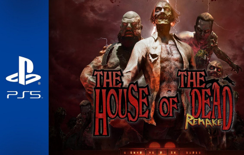 《死亡鬼屋：重製版》PS5版將於2023年1月20號推出！