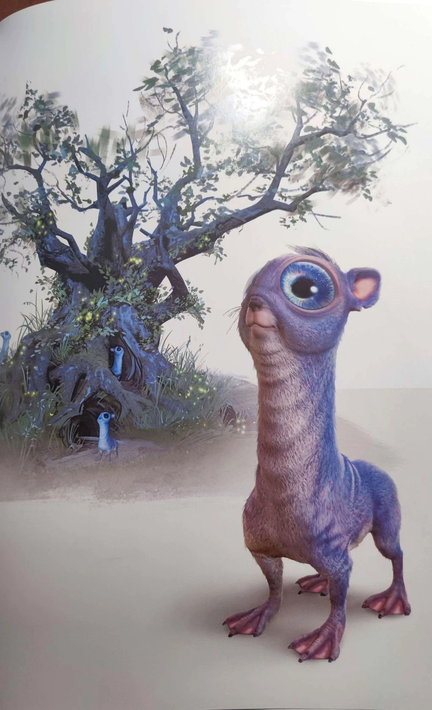 《霍格華茲》官方設定集內容泄露！夢幻般的魔法世界