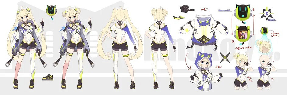 2022年度遊戲風雲榜 年度虛擬主播揭曉！