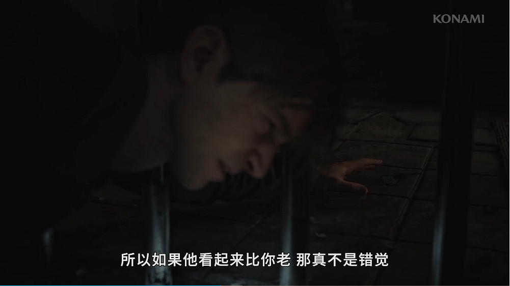 《沉默之丘2重製版》主角看起來比原版老？官方:不是錯覺