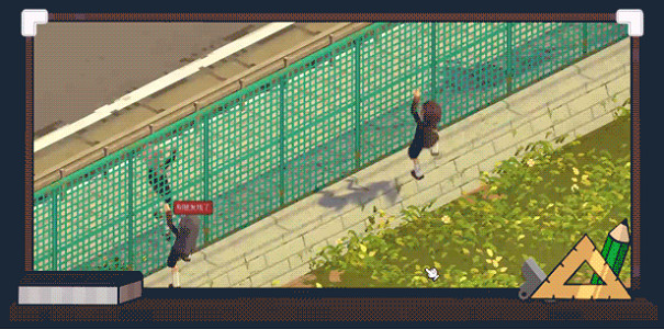 像素風校園模擬經營新作《學園構想家》免費試玩 曬願望單贏Steam禮品卡