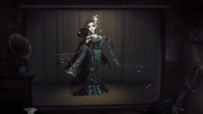 《第五人格》紅蝶竹華皮膚怎麽樣 紅蝶新金皮展示 《第五人格》紅蝶竹華皮膚怎麽樣 紅蝶新金皮展示