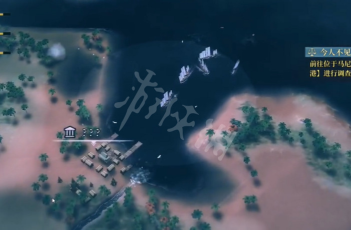 《風帆紀元》巨港在哪裡?風帆紀元巨港位置 《風帆紀元》巨港在哪裡?風帆紀元巨港位置