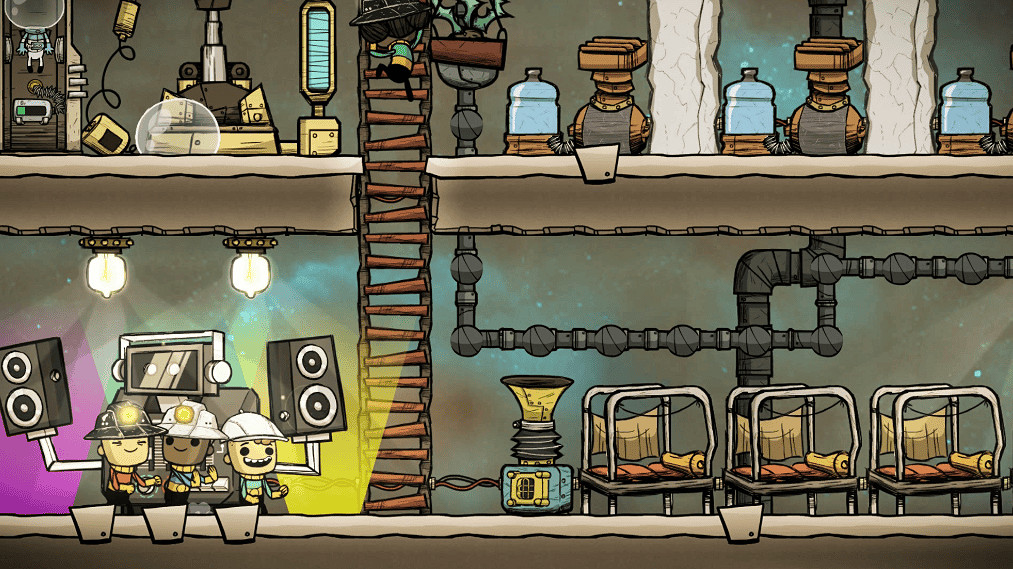 壓歲錢沒處花?Steam基地建設遊戲節春節期間開啟 壓歲錢沒處花?Steam基地建設遊戲節春節期間開啟