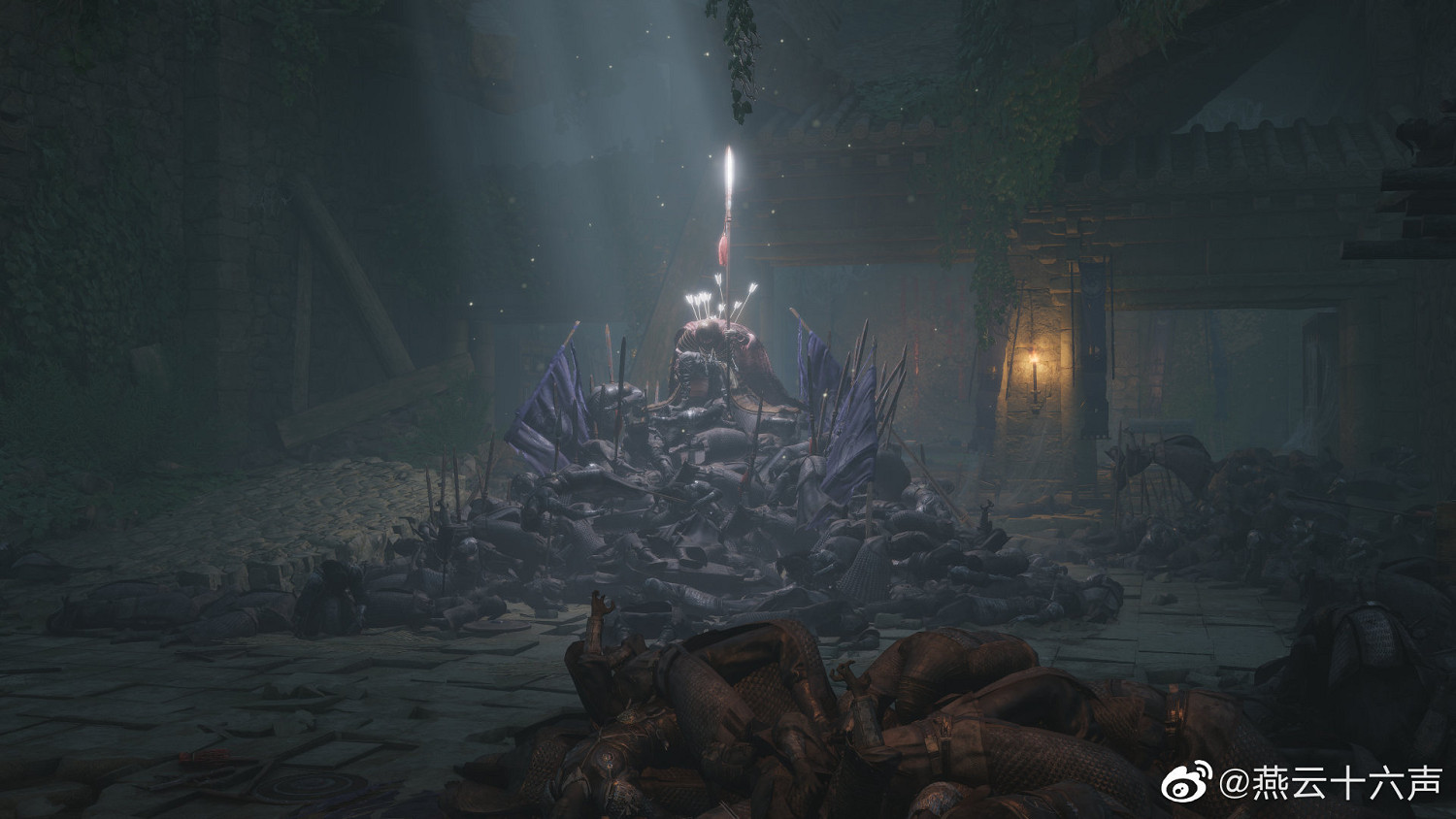 武俠大作《燕雲十六聲》不是MMO網遊 絕不逼肝逼氪! 武俠大作《燕雲十六聲》不是MMO網遊 絕不逼肝逼氪!