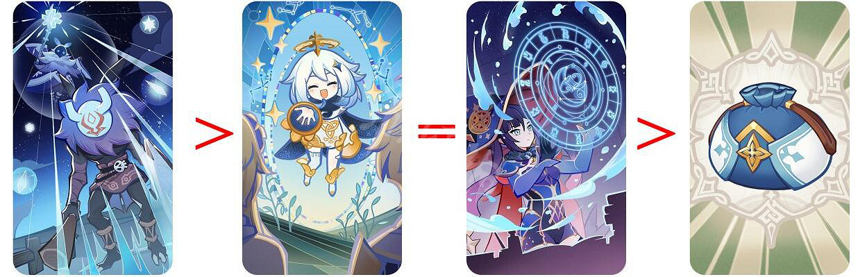 《原神》七聖召喚雙岩卡組推薦 七聖召喚雙岩劍鬼卡組分享 《原神》七聖召喚雙岩卡組推薦 七聖召喚雙岩劍鬼卡組分享