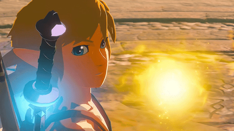 林克學會魔法?《塞爾達:王國之淚》空戰能發射火球 林克學會魔法?《塞爾達:王國之淚》空戰能發射火球