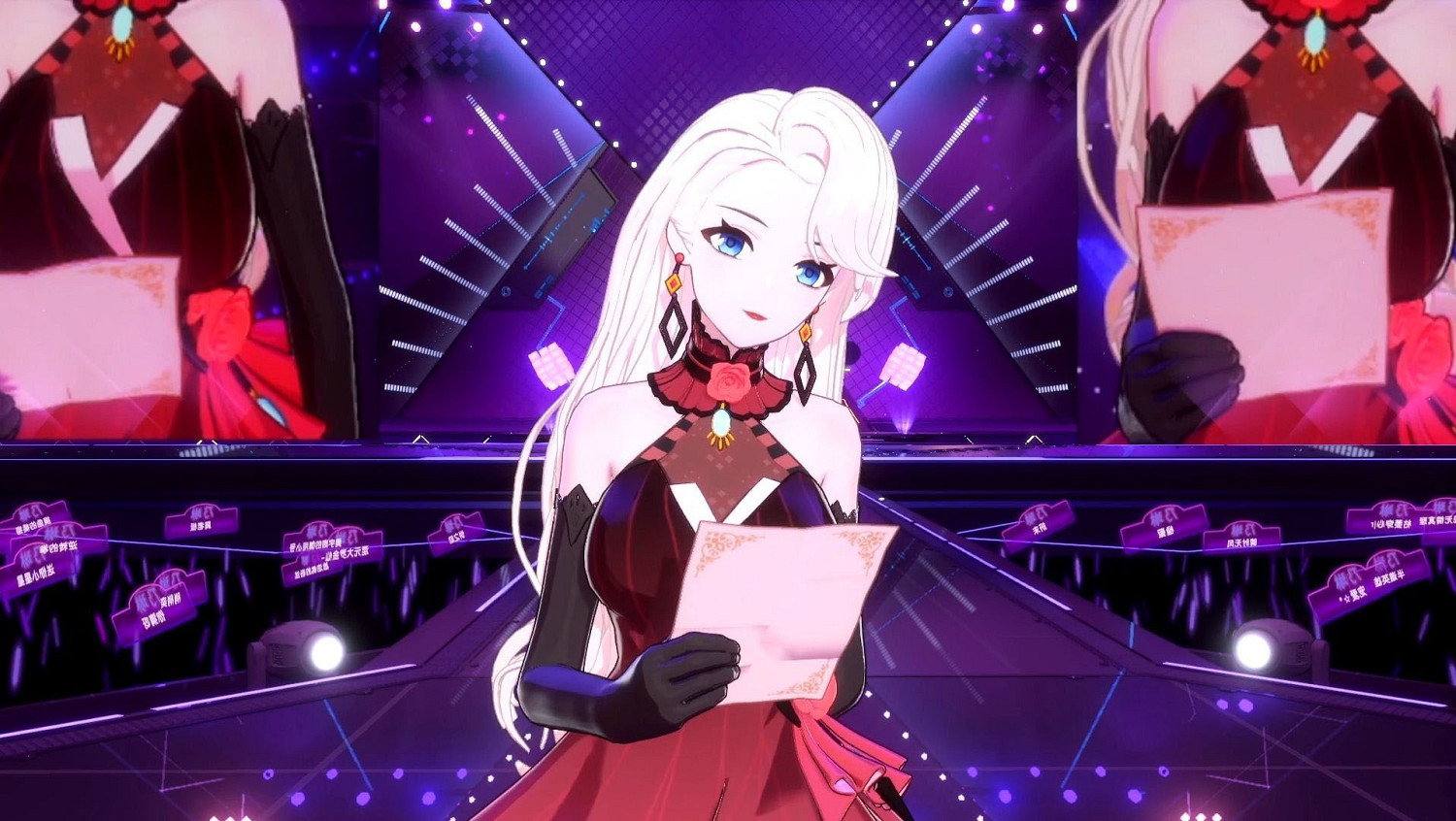 2022年度遊戲風雲榜 年度虛擬主播揭曉！