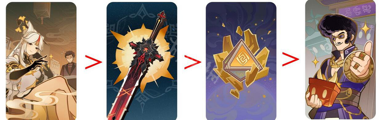 《原神》七聖召喚雙岩卡組推薦 七聖召喚雙岩劍鬼卡組分享 《原神》七聖召喚雙岩卡組推薦 七聖召喚雙岩劍鬼卡組分享