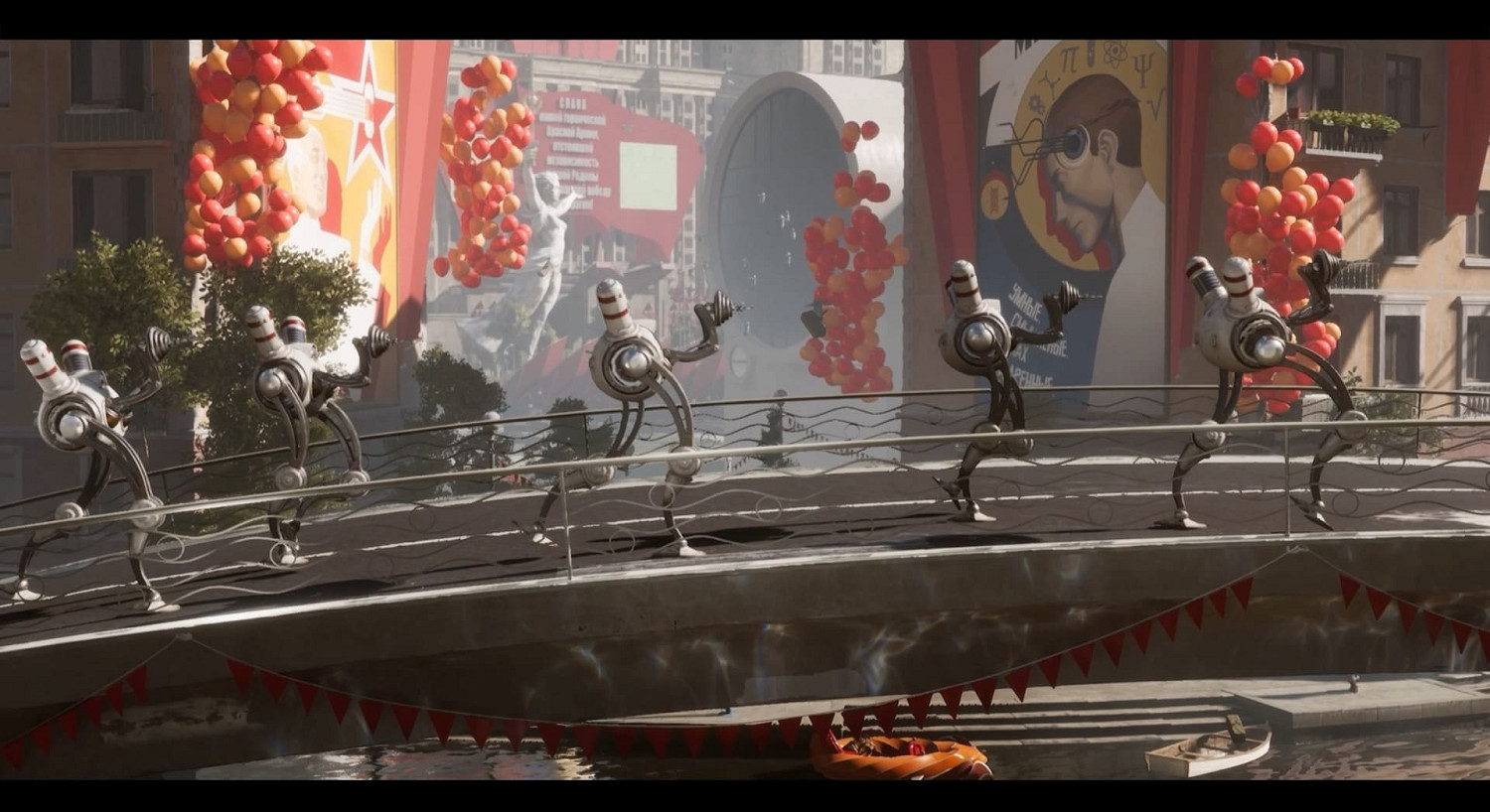 《原子之心》台媒搶先試玩心得：多樣戰鬥另類遊戲風格