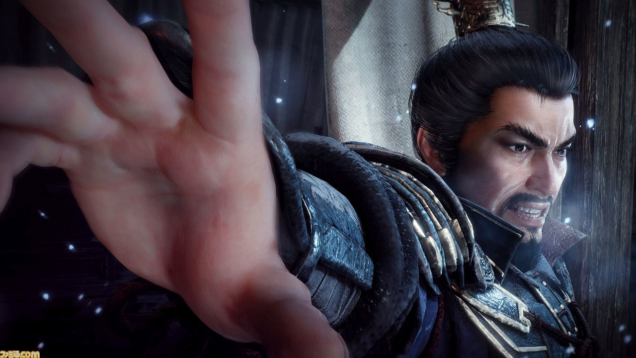 《臥龍:蒼天隕落》角色介紹圖:曹操、劉備、孫堅! 《臥龍:蒼天隕落》角色介紹圖:曹操、劉備、孫堅!