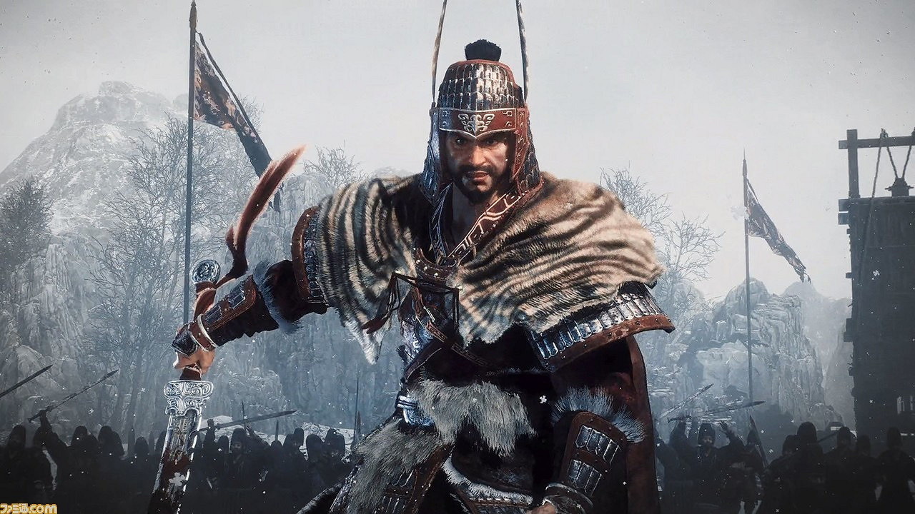 《臥龍:蒼天隕落》角色介紹圖:曹操、劉備、孫堅! 《臥龍:蒼天隕落》角色介紹圖:曹操、劉備、孫堅!