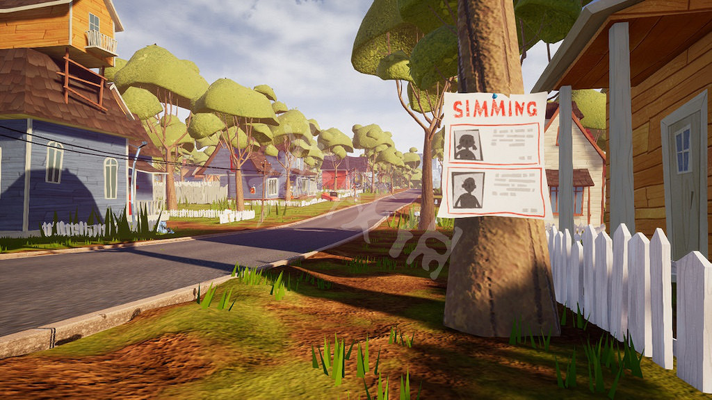 《你好鄰居》官網是什麽？遊戲官網地址一覽