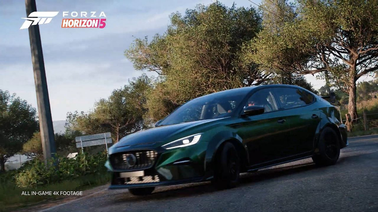 萬元獎金相贈！《地平線5》攜手小紅書送新春好禮！