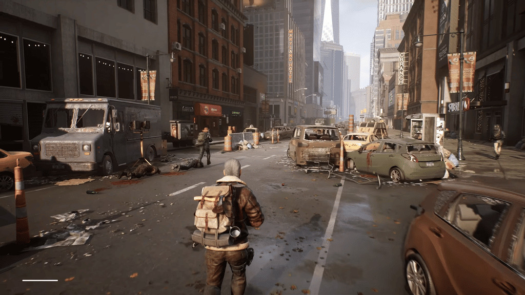 Steam最受期待《浩劫前夕》本月將公布新實機