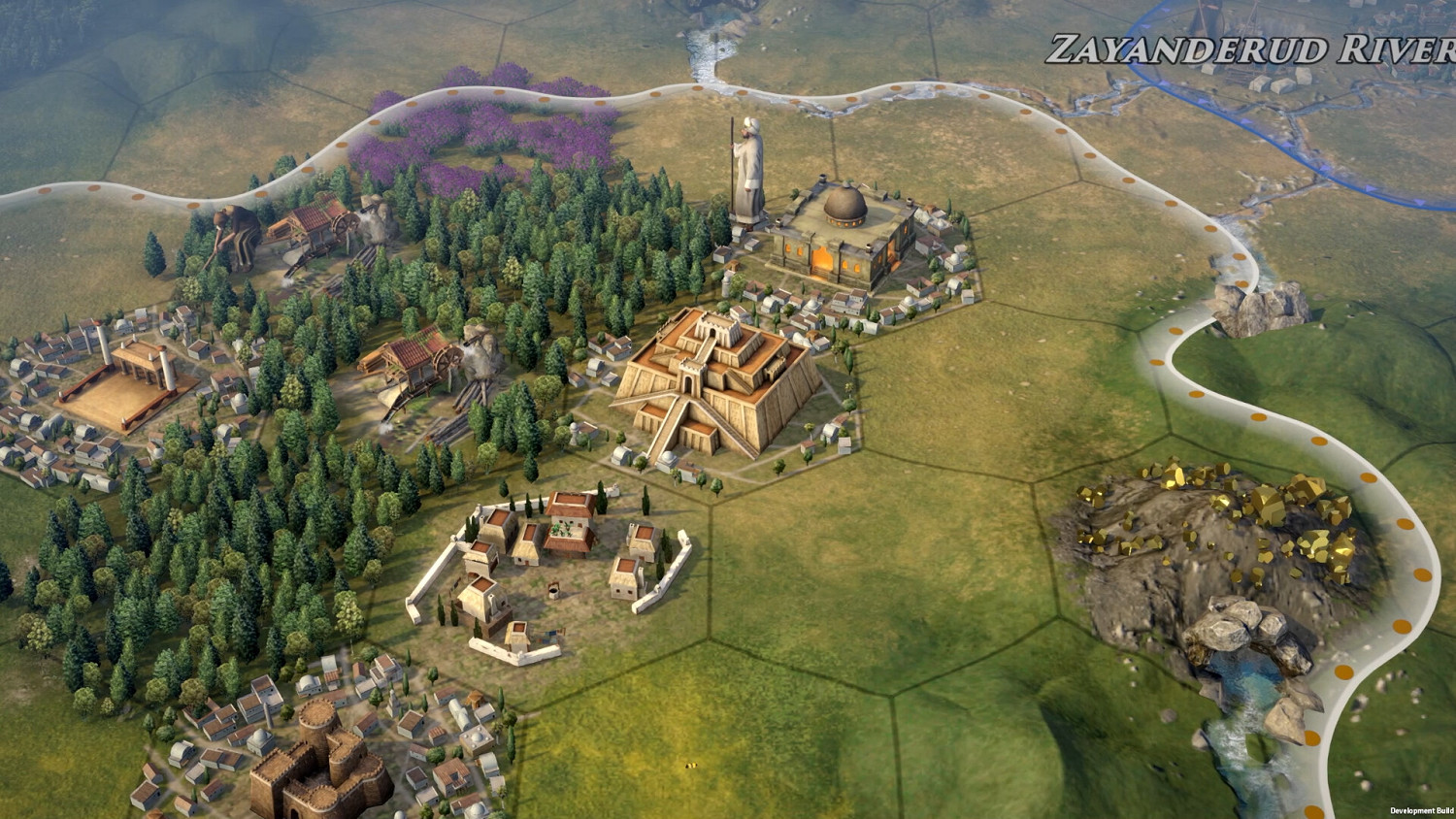 歷史戰略模擬遊戲《舊世界》DLC發布！350多個新事件