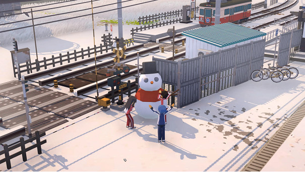 像素風校園模擬經營新作《學園構想家》免費試玩 曬願望單贏Steam禮品卡