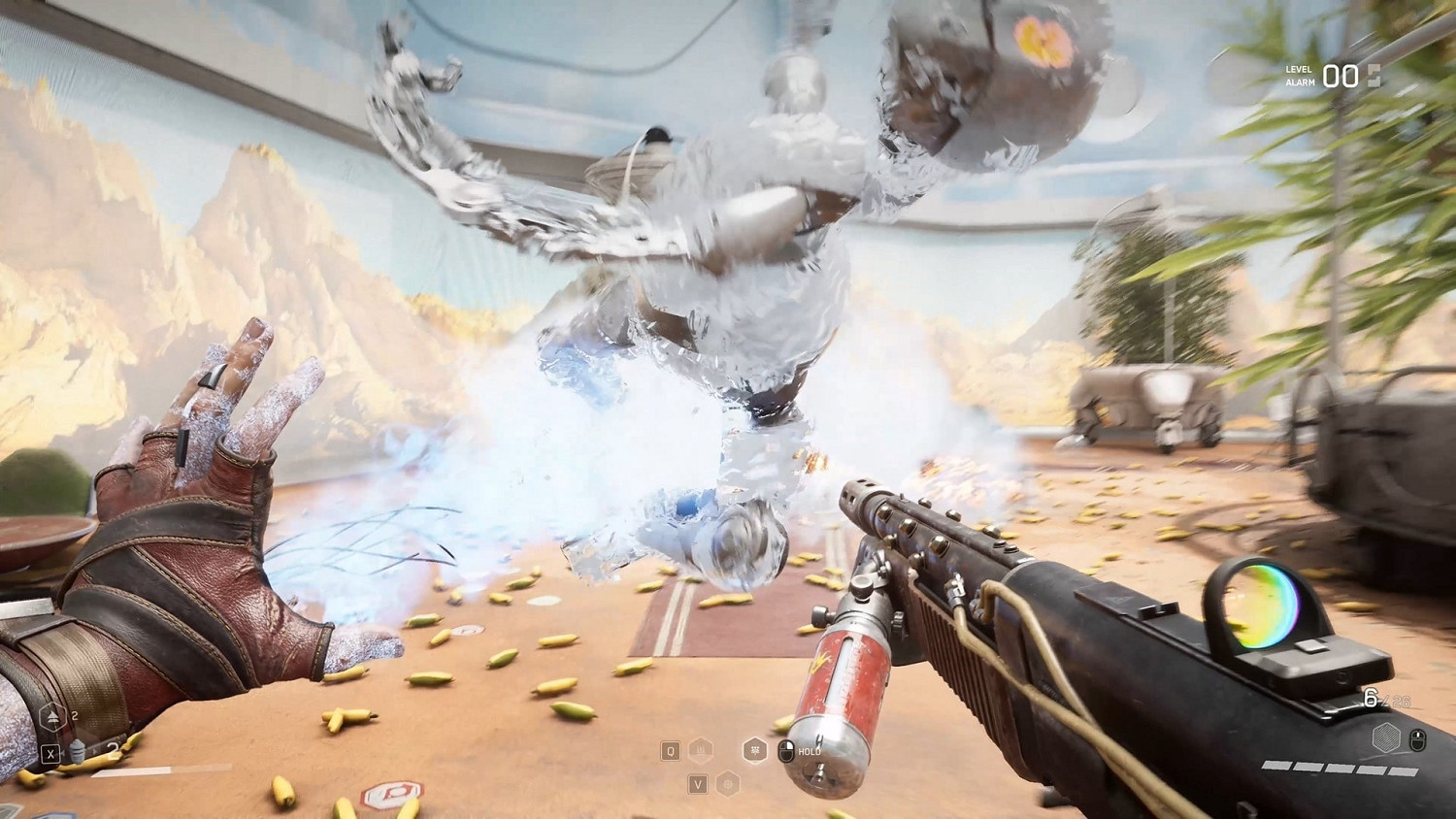 《原子之心》台媒搶先試玩心得：多樣戰鬥另類遊戲風格