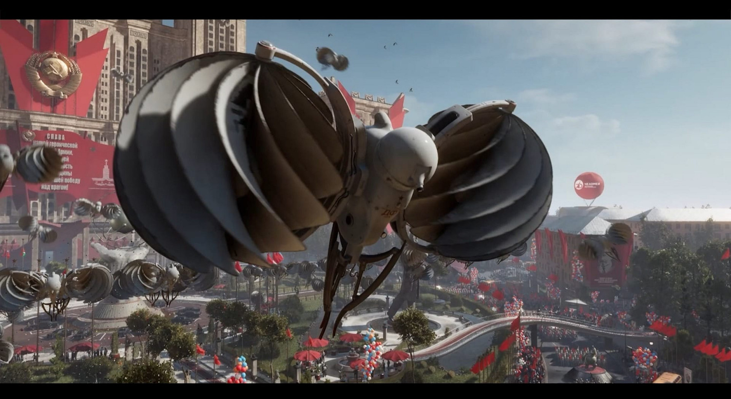 《原子之心》台媒搶先試玩心得：多樣戰鬥另類遊戲風格