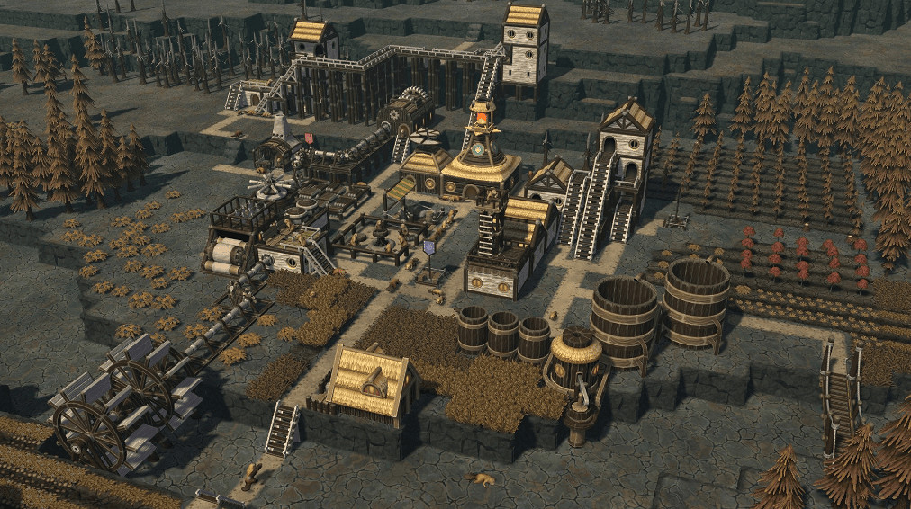 壓歲錢沒處花?Steam基地建設遊戲節春節期間開啟 壓歲錢沒處花?Steam基地建設遊戲節春節期間開啟